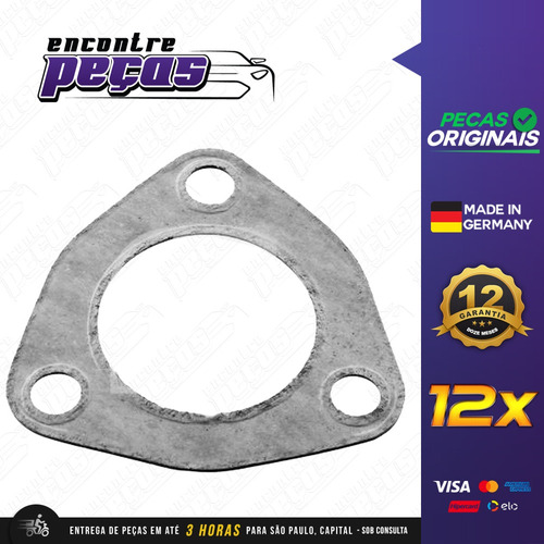 Placa Tampa Lateral Motor Mercedes 280 Slc 2.8 1974-1981