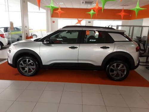 Citroën C4 Cactus 1.6 Vti 120 Flex Feel Eat6
