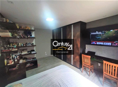 Imagem 15 de 25 de Chácara À Venda, 1750 M² Por R$ 1.600.000,00 - Condomínio Terras De Itaici - Indaiatuba/sp - Ch0073