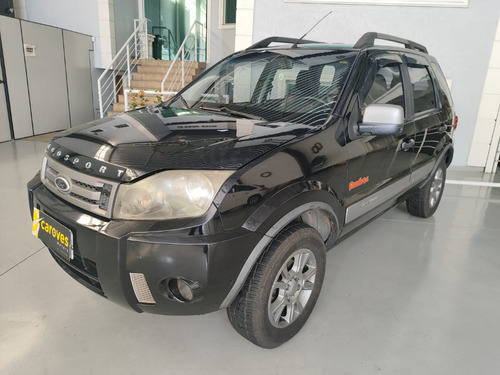 Ford Ecosport 1.6 Xlt Freestyle Flex 5p