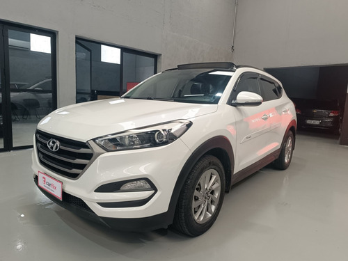Hyundai Tucson 1.6 16V T-GDI GASOLINA GLS ECOSHIFT