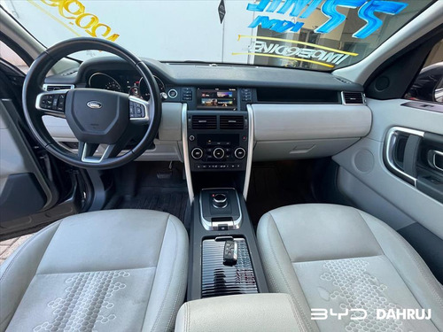 Land Rover Discovery sport 2.0 16V TD4 TURBO DIESEL SE 4P AUTOMÁTICO