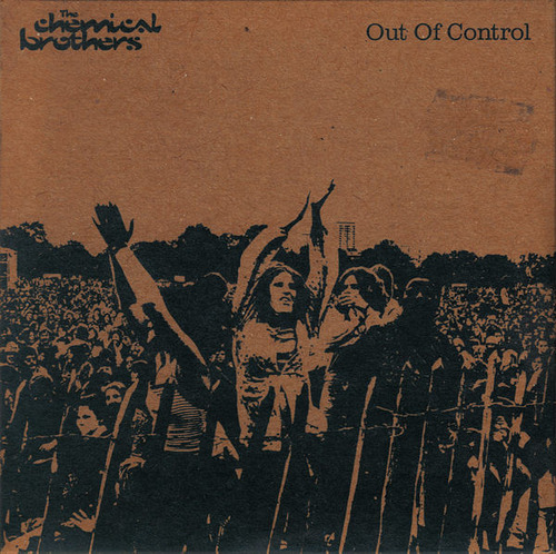 The Chemical Brothers - Out Of Control Promo 