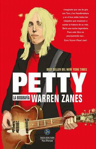 Libro: Petty. La Biografía Autorizada