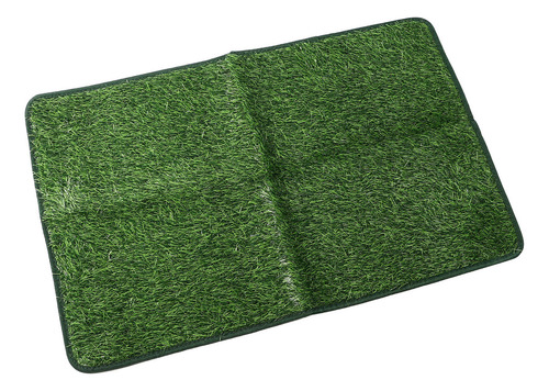 - Alfombrilla For Perros Con Césped Artificial For Perros, T