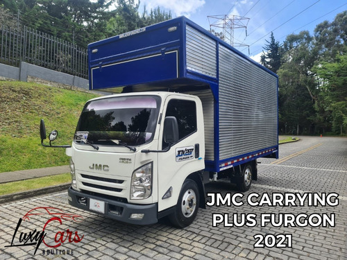 Jmc Jx1044 Carrying Plus Furgon