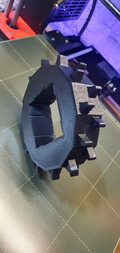 Imagen 5 de 5 de Impresión Y Diseño 3d Prusa Mk3s+