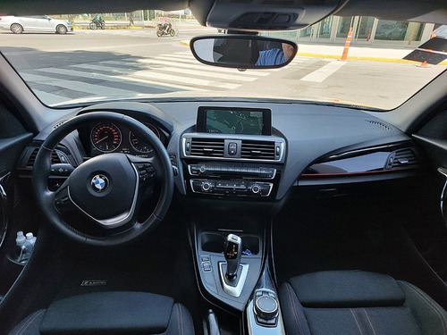 Imagen 20 de 21 de Bmw 120 2016 Sport Line At Abasto Motors