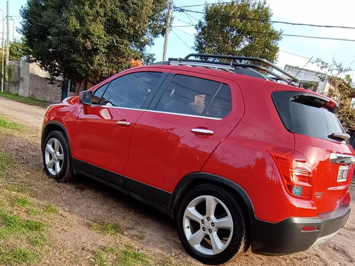 Chevrolet Tracker 1.8 Ltz+ Awd At 140cv