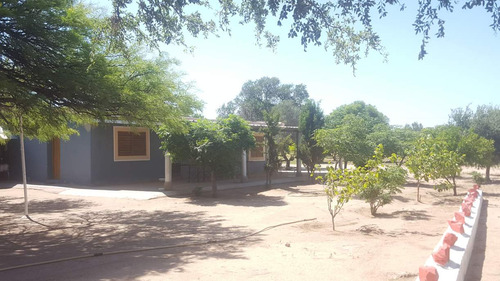 Campo En Venta Villa Quilino - Campo Ganadero Con 2 Casas