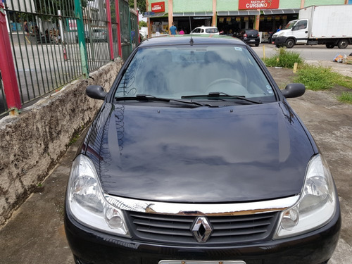 Renault Symbol 1.6 8v 2010 Bom Estado 66.000 Km Único Dono
