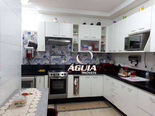 Imagem 6 de 28 de Apartamento Com 2 Dormitórios À Venda, 75 M² Por R$ 425.900,00 - Vila Pires - Santo André/sp - Ap2706