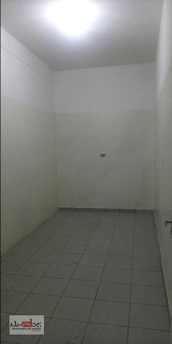 Imagem 9 de 10 de Salão Para Alugar, 100 M² Por R$ 1.500,00/mês - Jardim Nossa Senhora Do Carmo - São Paulo/sp - Sl0047