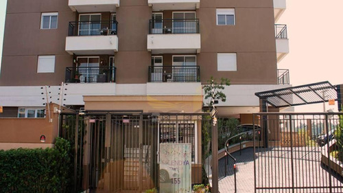 Imagem 10 de 27 de Apartamento De 2 Dormitórios Sendo 1 Suíte À Venda, 62 M² Por R$ 605.000,00 - Melville Empresarial Ii - Barueri/sp - Ap0551