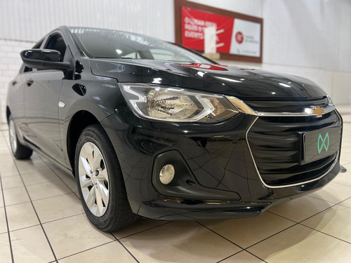 Chevrolet Onix HATCH LTZ 1.0 12V TB Flex 5p Aut.
