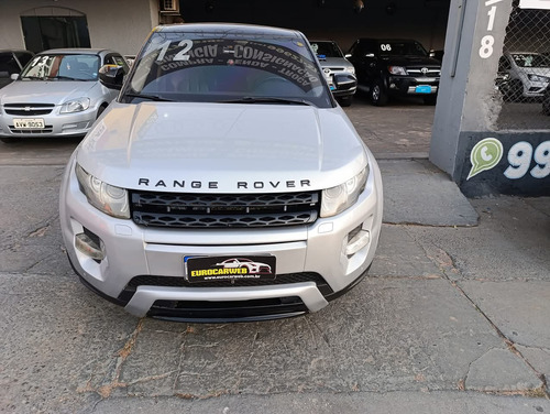 Land Rover Range Rover Evoque 2.0 Si4 Dynamic Tech Pack 5p