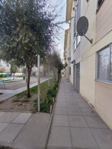 Venta Departamento De 2 Pisos En La Pintana