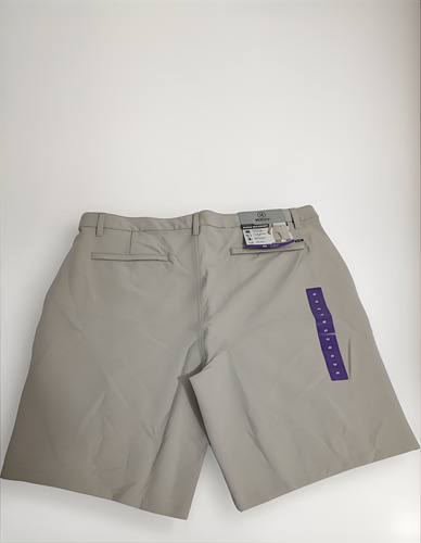 Shorts Hurley Regular Fit Beige Talla 40 Stretch Impermeable