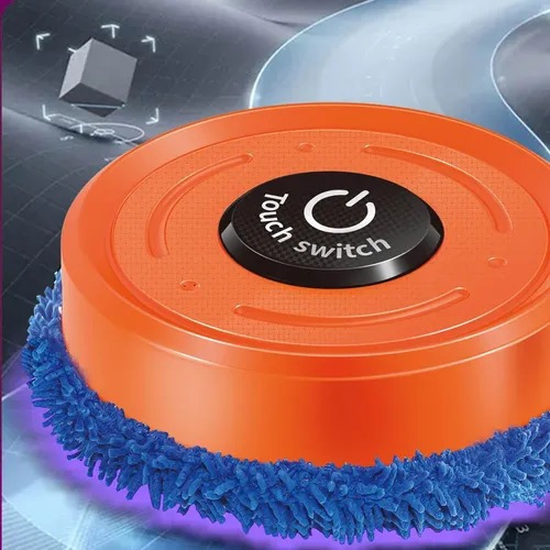 Robot Aspirador, Barredora Automática Recargable Por Usb