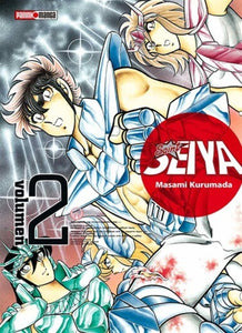 Libro Saint Seiya Ultimate Vol 2