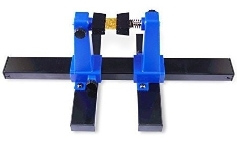 Imagen 8 de 9 de Soporte Ajustable Para Soldar Placas Hasta 23x14cm Proskit
