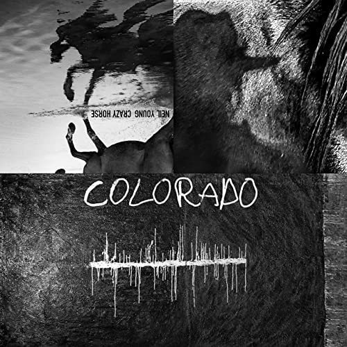 Young Neil & Crazy Horse Colorado Usa Import Cd