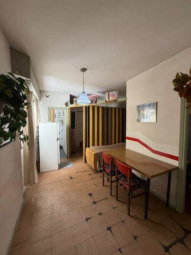 Depto 1 Amb Con Cochera Alberti 2300