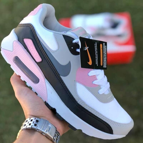 air max 90 feminino rosa bebe air max 90 feminino rosa bebe