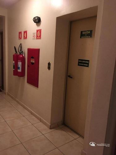 Imagem 25 de 29 de Apartamento Com 2 Dormitórios À Venda, 75 M² Por R$ 316.940 - Jardim Três Marias - São Bernardo Do Campo/sp - Ap0737