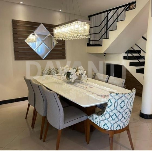 Imagem 9 de 30 de Casa À Venda Em Condomínio Querência - Ca115321