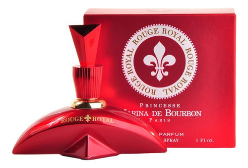 Marina De Bourbon Rouge Royal Eau De Parfum 100ml 