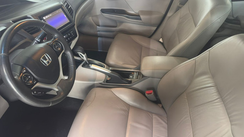 Honda Civic 2.0 Exr Flex Aut. 4p