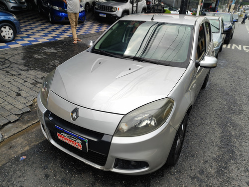 Renault Sandero 1.0 16v Expression Hi-flex 5p