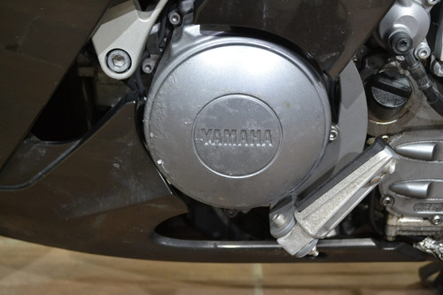 Yamaha Fjr 1300 Electric Shift Abs. Semi Automática