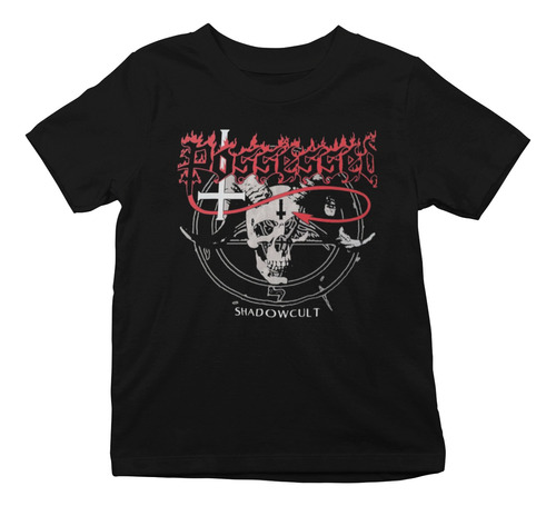 Camiseta Thrash Death Metal Possessed C3