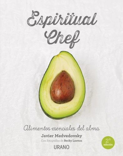 Libro Espiritual Chef