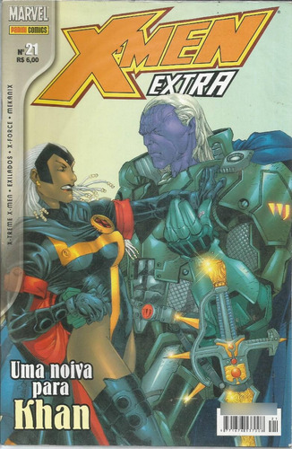 X-men Extra N° 21 - Panini - Bonellihq Cx417 