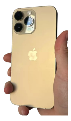 Apple Iphone 14 (128 Gb) - Color Oro Batería 95% Dorado (Usado)