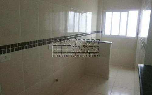 Imagem 13 de 20 de Ótimo Apartamento Em Praia Grande, Vila Caiçara - V4438