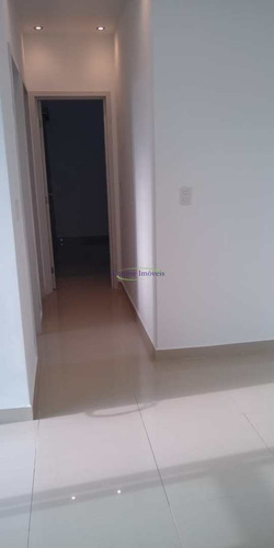 Imagem 6 de 11 de Apartamento Com 2 Dorms, Estuário, Santos - R$ 450 Mil, Cod: 64152819 - V64152819