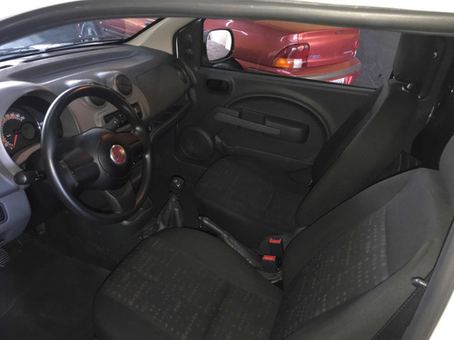 Imagem 10 de 14 de Fiat Fiorino 2020 1.4 Hard Working Flex 4p