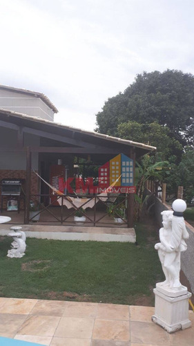 Imagem 13 de 15 de Vende-se Casa Em Nísia Floresta Em Natal - Ca2689