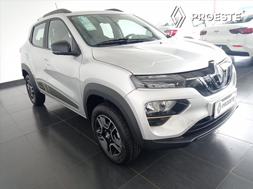Renault Kwid 27 KW E-TECH ELÉTRICO