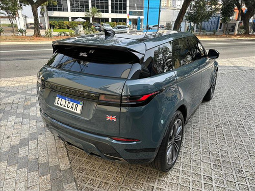 Land Rover Range Rover Evoque 2.0 P250 Flex R-dynamic Hse Awd Automático
