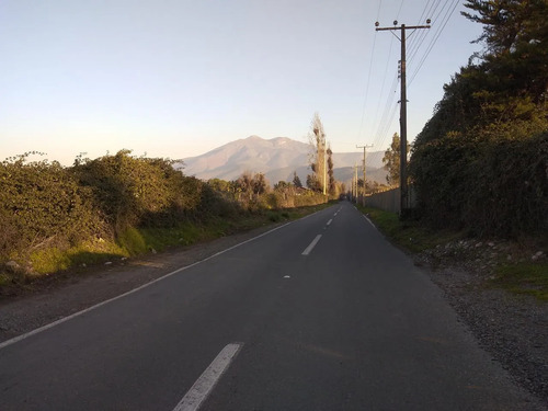 5300 M2 En Parcelacion, Acceso Pavimentado, Agua, Talagante