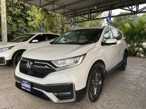 Honda CR-V 1.5 Touring Piel Cvt