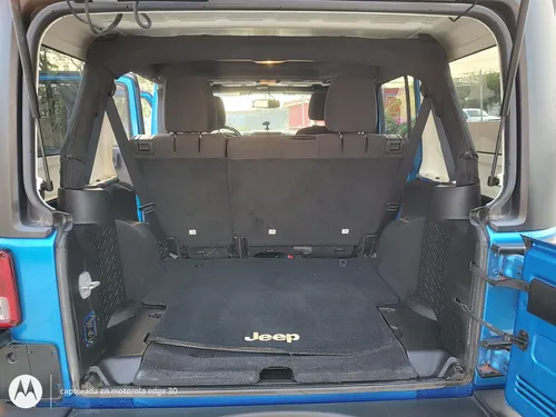 Jeep Wrangler 3.7 Unlimited Sport 3.6 4x4 At