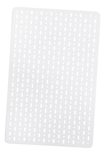 Organizador De Pared Con Tablero Perforado, Panel De