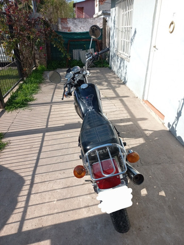 Imagen 5 de 6 de Suzuki Gn125