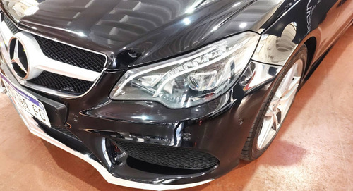 Imagen 3 de 15 de Mercedes Benz 2014 E 350 Sport Coupe L/13